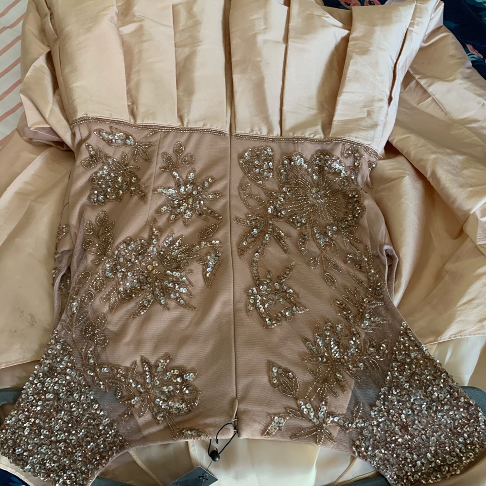 Adrianna papell dress